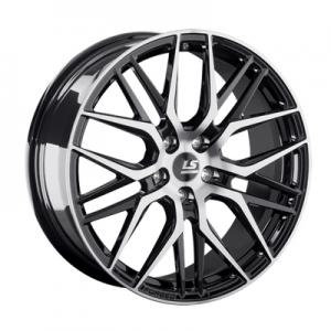 LS Wheels FG 04 8x18 5x114,3 ET30 DIA67,1 (MGM)