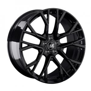 LS Wheels FG 07 9,5x21 5x120 ET49 DIA72,6 (BKF)