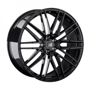 LS Wheels FG 12 9,5x21 5x120 ET49 DIA72,6 (BK)