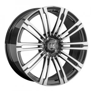 LS Wheels FG 16 9,5x22 5x120 ET49 DIA72,6 (MGMF)
