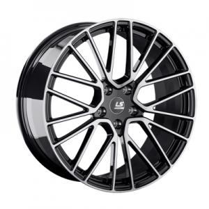 LS Wheels FG 17 11,5x22 5x130 ET52 DIA71,6 (BKF)
