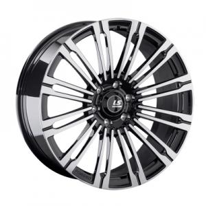 LS Wheels FG 18 9x22 6x139,7 ET28 DIA77,8 (BKF)
