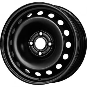 Magnetto R1-1593 6x15 4x100 ET43 DIA56,6 (black)