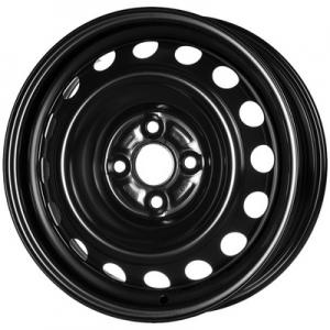 Magnetto R1-1817 5x15 4x100 ET39 DIA54,1 (black)