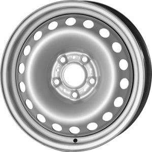 Magnetto R1-1859 5,5x16 6x205 ET117 DIA161 (silver)