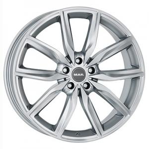 Mak Allianz 8x20 5x120 ET30 DIA72,6 (gun metal mirror)