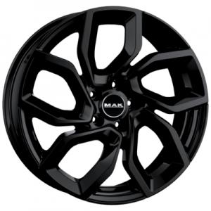 Mak Apollo 7,5x17 5x108 ET45 DIA65,1 (gloss black)