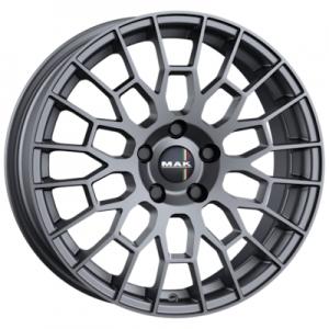 Mak APX 7,5x18 5x112 ET45 DIA57,1 (gloss gun metallic)
