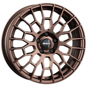Mak APX 7x17 5x108 ET42 DIA (matt bronze)