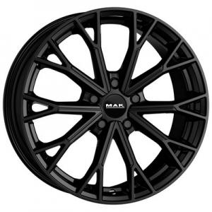 Mak Asphalt 7,5x19 5x112 ET40 DIA57,1 (gloss black)
