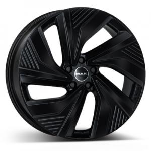Mak Electra 8x19 5x112 ET45 DIA57,1 (gloss black)