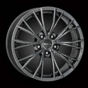 Mak Mark 8x18 5x112 ET30 DIA66,6 (gun metal mirror)