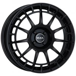 Mak NTT 7x17 5x114,3 ET35 DIA (gloss black)