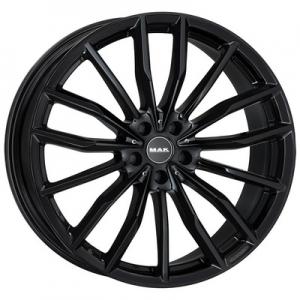 Mak Rapp 9x20 5x112 ET35 DIA66,6 (gloss black)