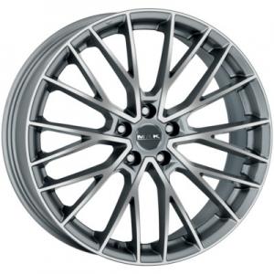 Mak Speciale 8,5x21 5x110 ET34 DIA65,1 (graphite mirror)