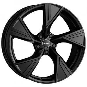Mak Stark 10x23 5x130 ET48 DIA71,6 (gloss black)