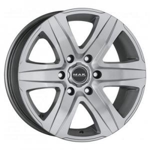 Mak Stone 6 8,5x20 6x130 ET60 DIA84,1 (silver)