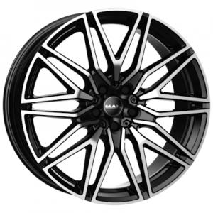 Mak Sturm 10,5x20 5x112 ET40 DIA66,6