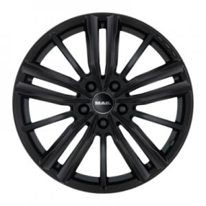 Mak Vier 7,5x17 5x112 ET47 DIA57,1 (gloss black)