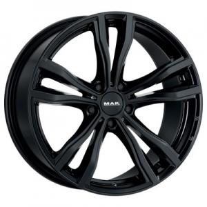 Mak X-Mode 10x20 5x120 ET40 DIA74,1 (gloss black)