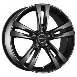 Mak Zenith 8x18 5x110 ET40 DIA65,1 (matt black)