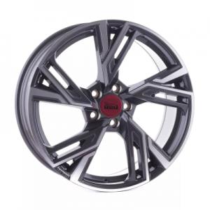 MAM RS5 8,5x20 5x120 ET35 DIA72,6 (palladium front polished)