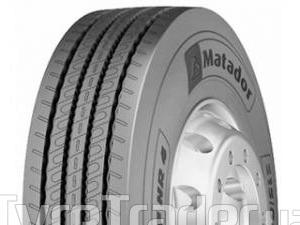 Matador F HR4 (рулевая) 265/70 R19,5 140/138M 14PR