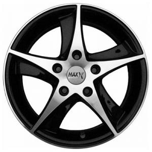 Maxx Wheels M425 7x16 5x108 ET38 DIA72,6 (BM)