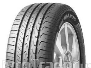 Maxxis M36+ Victra 245/40 ZR19 98Y Run Flat