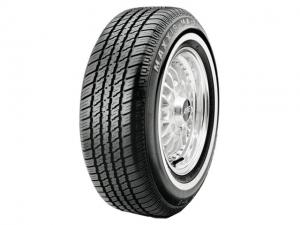 Maxxis MA-1 235/75 R15 остаток 8 мм