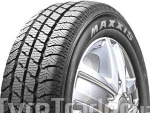 Maxxis Vansmart A/S AL2 195/80 R14C 106/104R