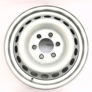 Mercedes OEM A0014014802 6,5x16 6x130 ET62 DIA84,1 (silver)