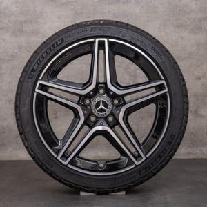 Mercedes OEM A1184010200 8x18 5x112 ET49 DIA66,6