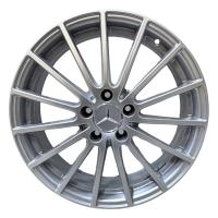 Mercedes OEM A1564011900 6,5x18 5x112 ET38 DIA66,6 (silver)