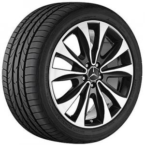 Диски Mercedes OEM A1664012802
