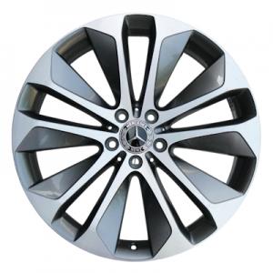 Mercedes OEM A1674010800 8,5x20 5x112 ET42 DIA66,6 (GMF)