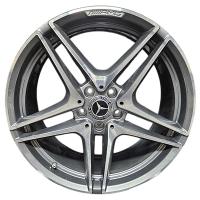 Mercedes OEM A2054011900 8,5x19 5x112 ET38 DIA66,6 (GMF)