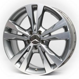 Mercedes OEM A2054012802 7,5x18 5x112 ET44 DIA66,6