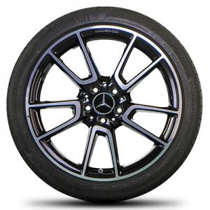 Mercedes OEM A2054016500 8,5x19 5x112 ET52 DIA66,6