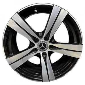 Mercedes OEM A2064014800 8,5x18 5x112 ET52 DIA66,6 (BKF)