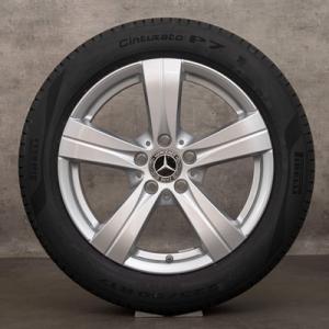 Mercedes OEM A2064017200 7x17 5x112 ET44,5 DIA66,6