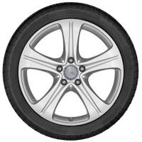 Mercedes OEM A2134011200 7,5x17 5x112 ET40 DIA66,6 (BKF)