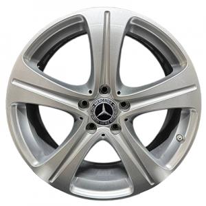 Mercedes OEM A2134011400 8x18 5x112 ET43 DIA66,6 (GMF)