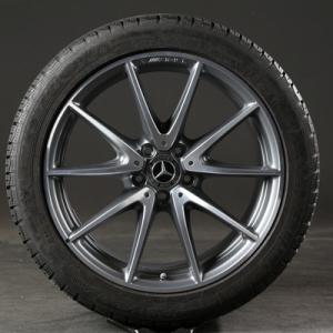 Mercedes OEM A2134012600 9,5x19 5x112 ET25 DIA66,6