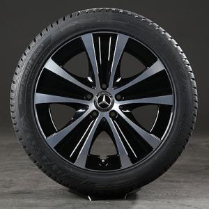 Mercedes OEM A2134013700 8x18 5x112 ET43 DIA66,6