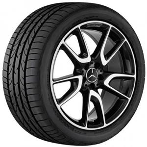Диски Mercedes OEM A2134014000