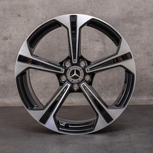 Mercedes OEM A2144013700 9,5x19 5x112 ET51 DIA66,6