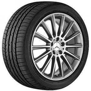 Диски Mercedes OEM A2224010400