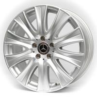 Mercedes OEM A2224010902 8x18 5x112 ET41 DIA66,6 (GMF)