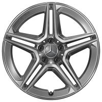 Mercedes OEM A2234011300 8,5x19 5x112 ET31,5 DIA66,6